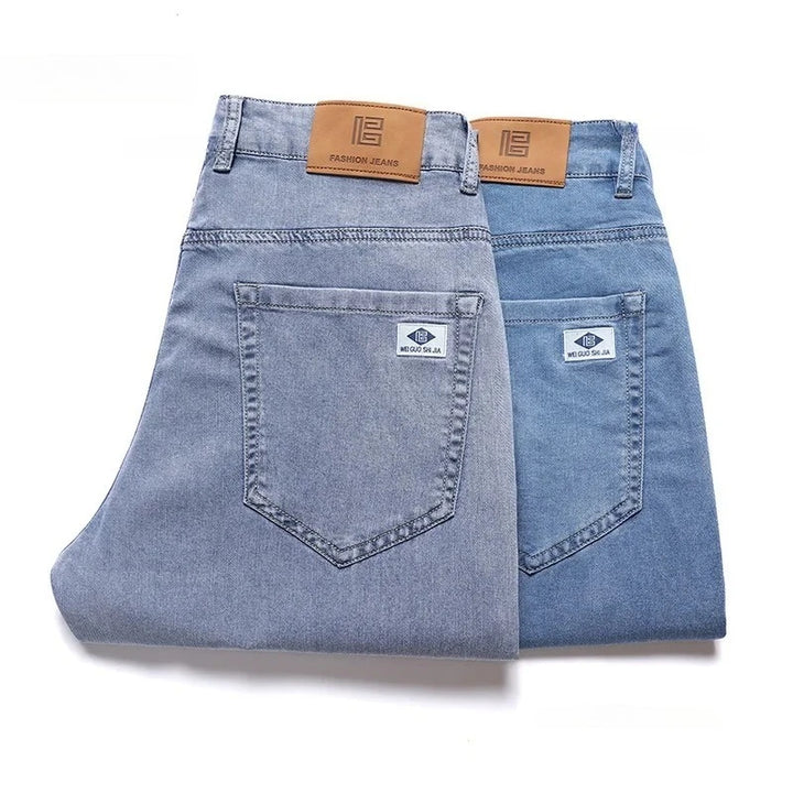 Men’s Lightweight Lyocell Denim Pants