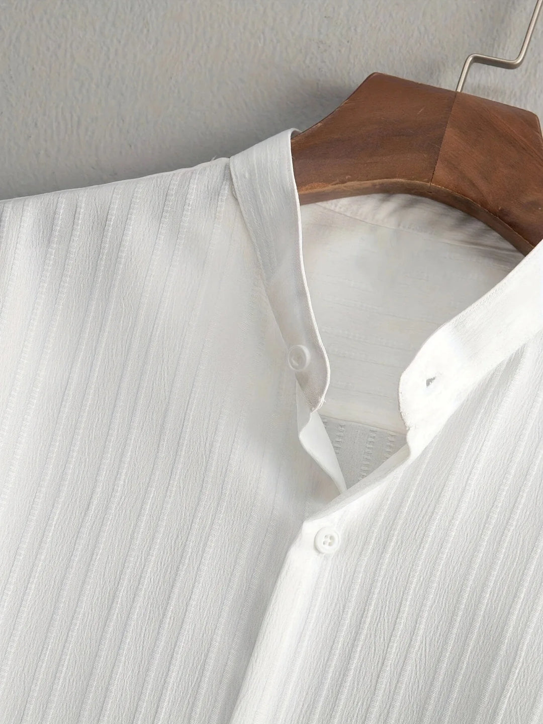 Men’s Summer Casual 2-Piece Set | Short Sleeve Shirt & Relaxed Pants