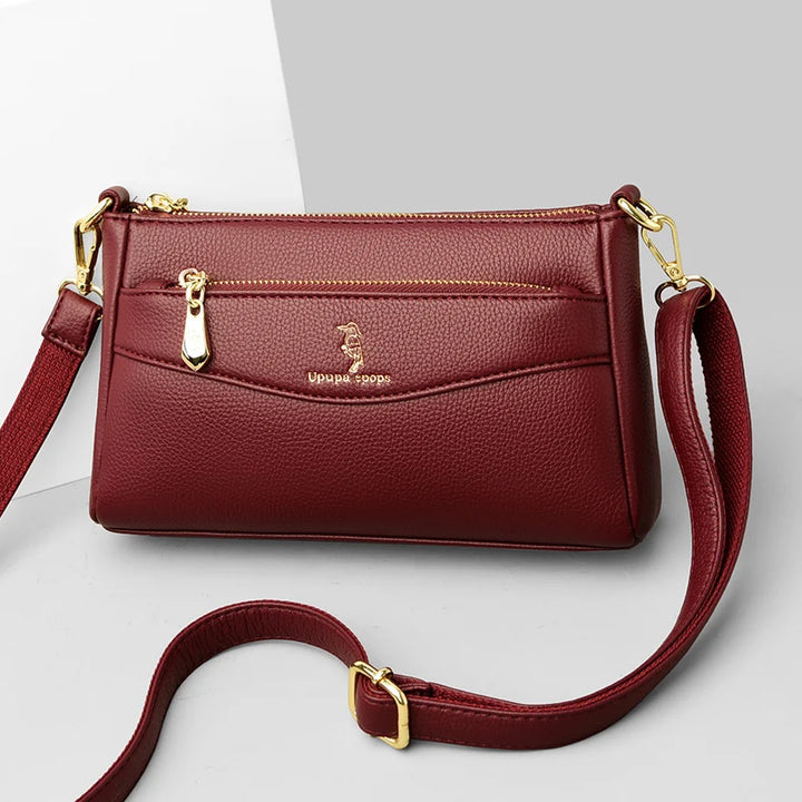 Women’s Large Capacity Soft Tote Bag | حقيبة نسائية واسعة وناعمة