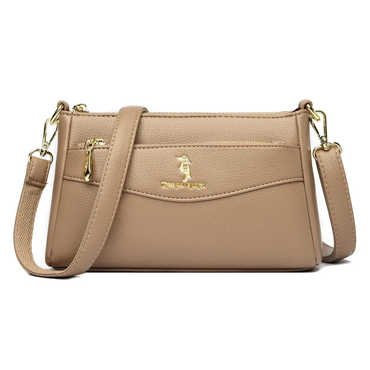 Women’s Large Capacity Soft Tote Bag | حقيبة نسائية واسعة وناعمة
