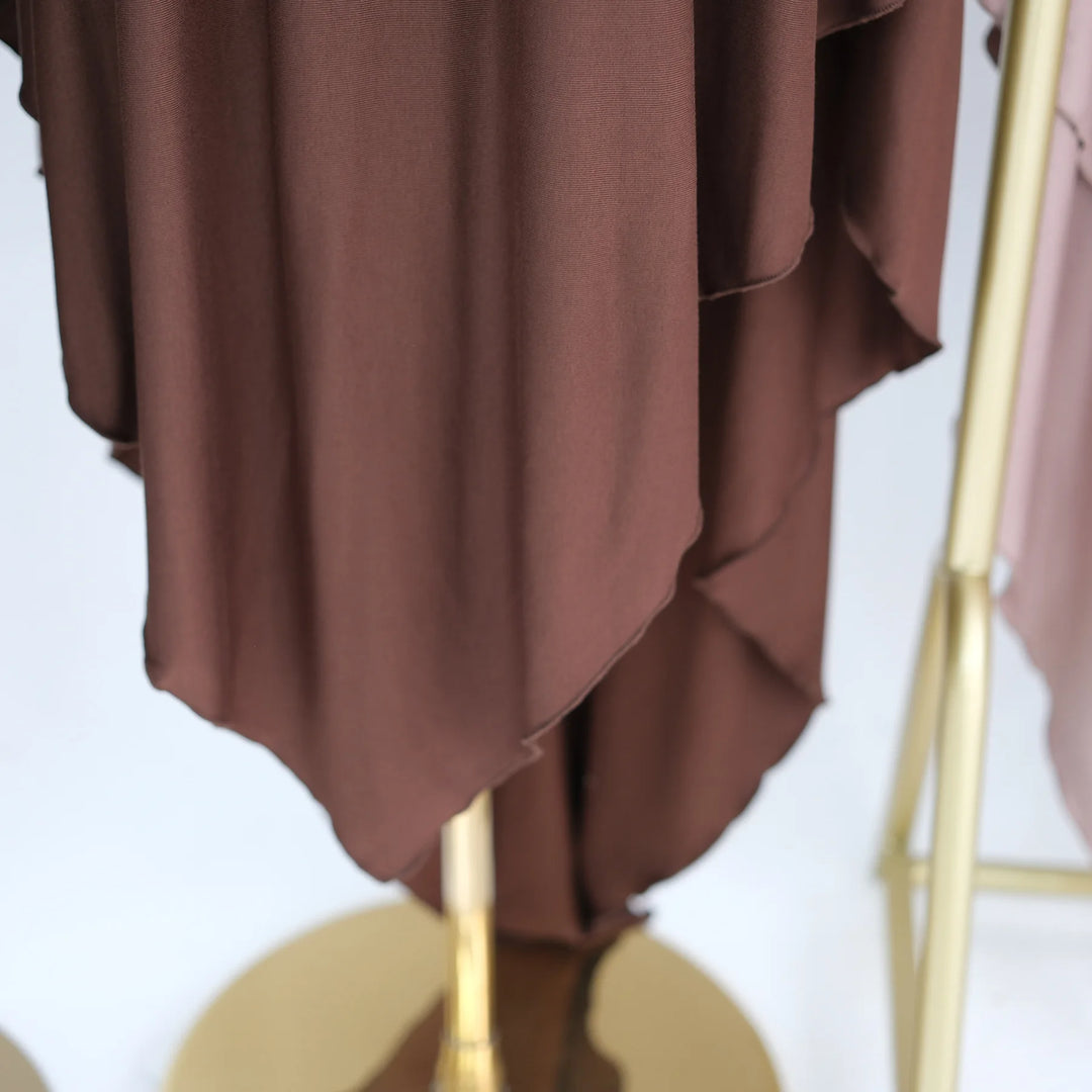 Women’s Oversized Khimar | Soft Everyday Full Coverage