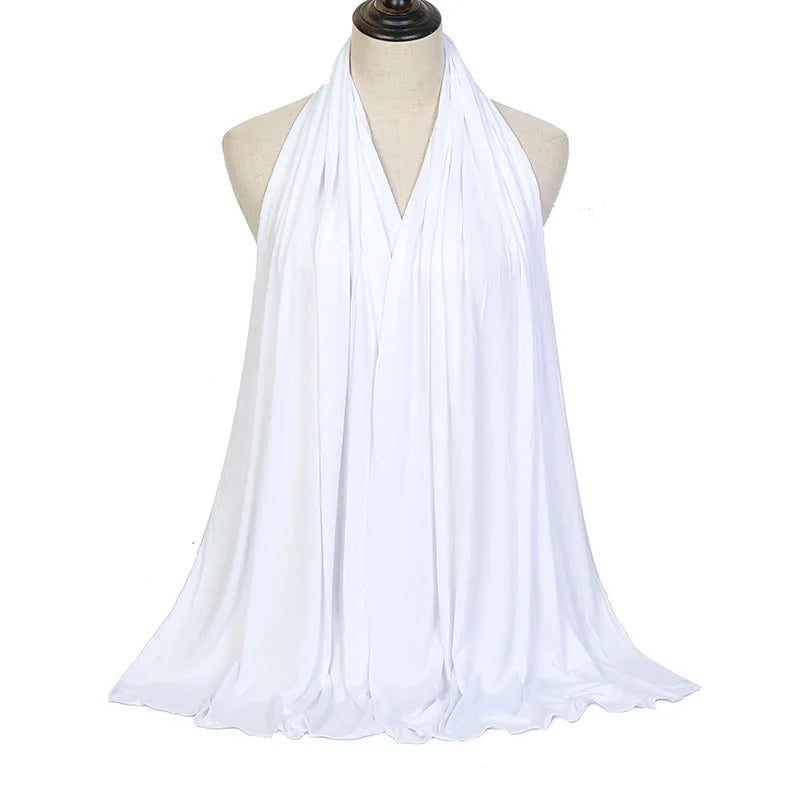 Women’s Hijab Scarf | Soft Everyday Stretch