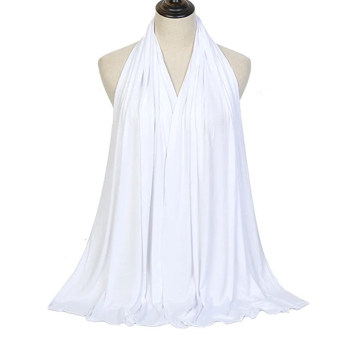 Women’s Hijab Scarf | Soft Everyday Stretch