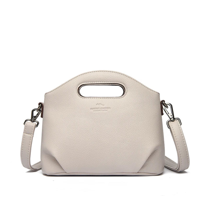 Women’s Small Soft Shoulder Tote | Elegant Casual Crossbody