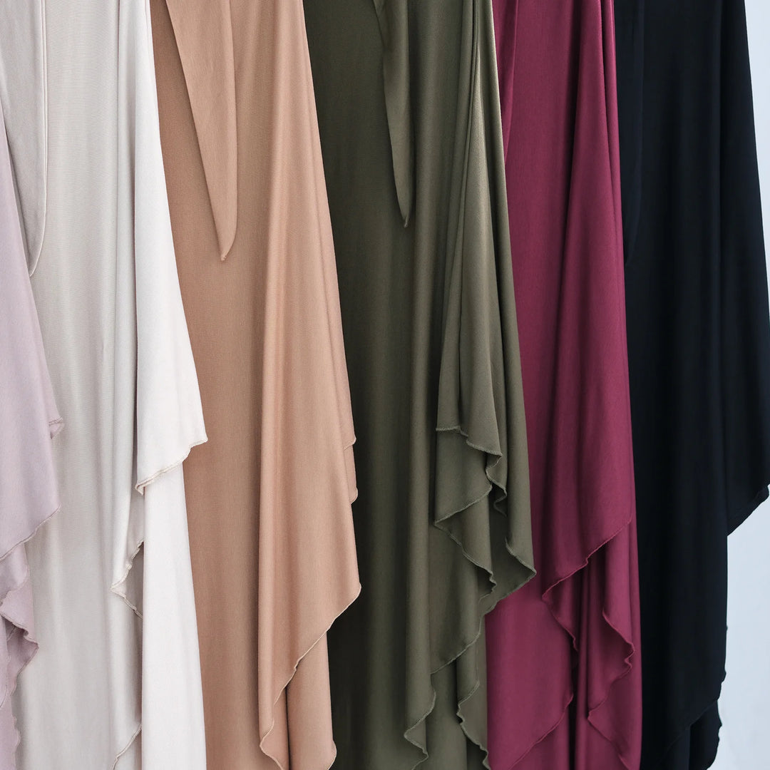 Women’s Oversized Khimar | Soft Everyday Full Coverage