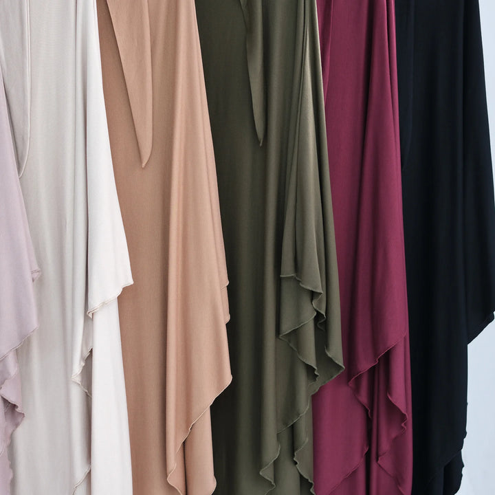 Women’s Oversized Khimar | Soft Everyday Full Coverage