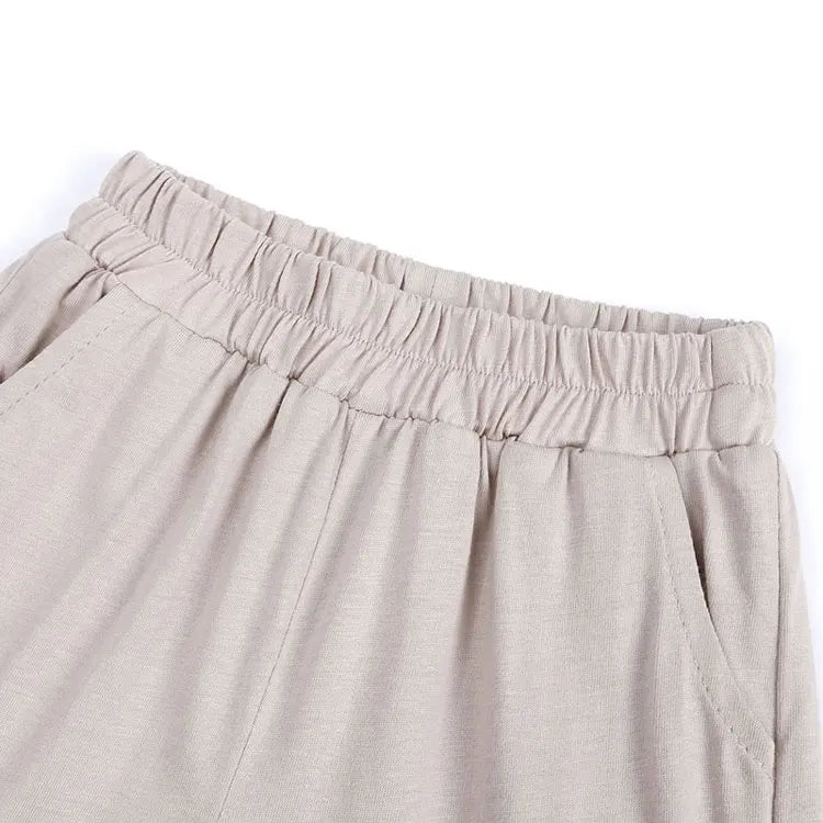Boys’ Summer Shirt & Shorts Set | طقم أولاد صيفي بقميص وشورت