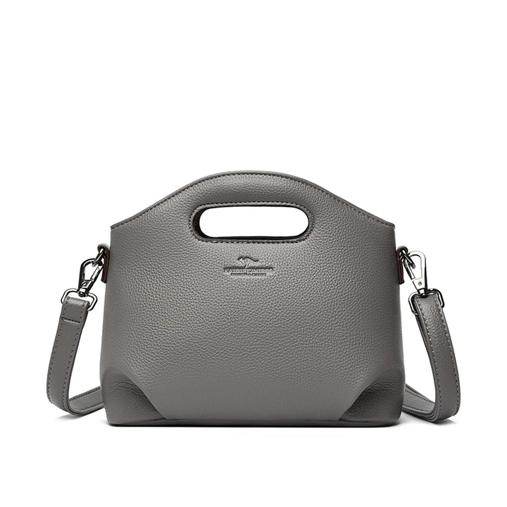 Women’s Small Soft Shoulder Tote | Elegant Casual Crossbody