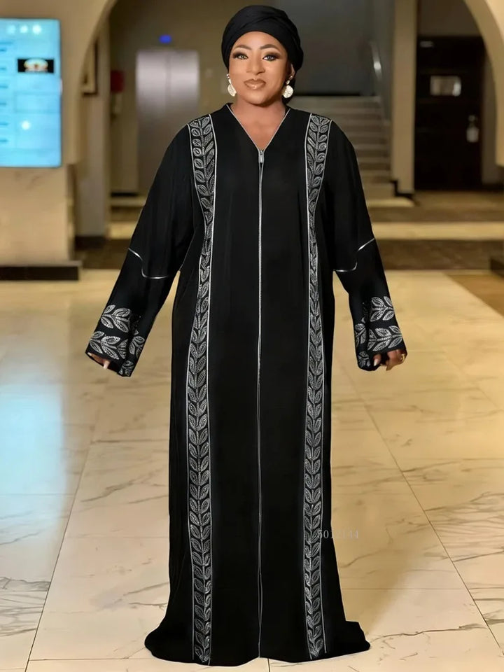 Women’s Abaya | Luxury Embellished Occasion Design