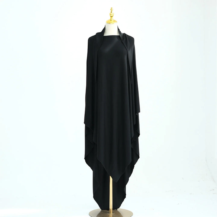 Women’s Oversized Khimar | Soft Everyday Full Coverage