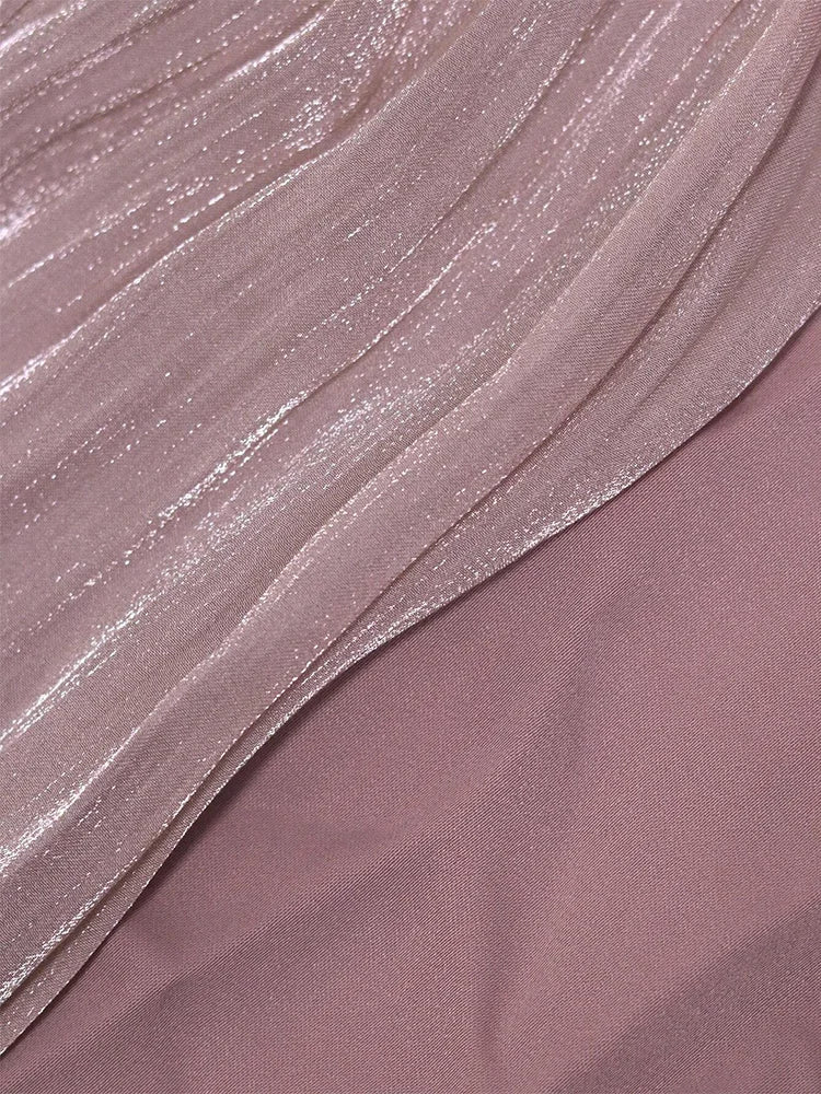Women’s Dress | Floral Appliqué Elegant Occasion Design