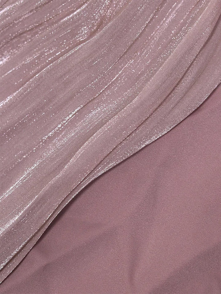 Women’s Dress | Floral Appliqué Elegant Occasion Design