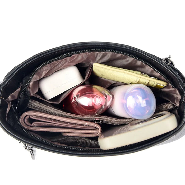 Women’s Premium Shoulder Crossbody Bag | Elegant Daily Messenger