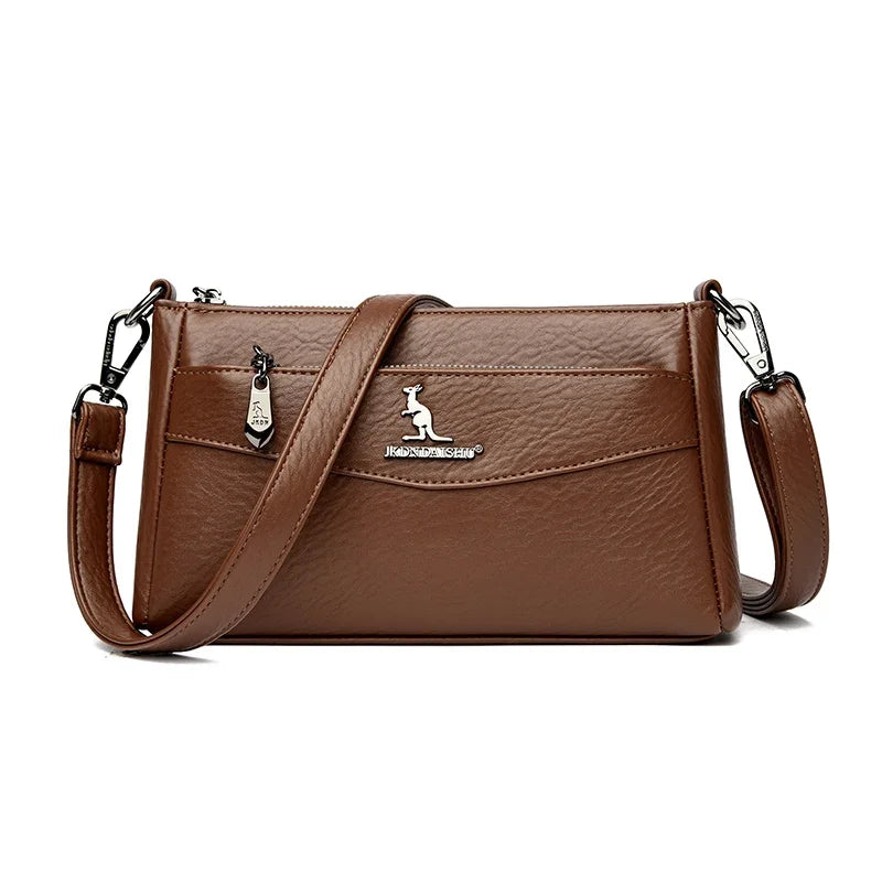Women’s Large Capacity Soft Tote Bag | حقيبة نسائية واسعة وناعمة