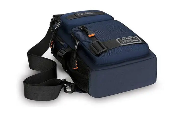Men’s MOLLE Chest & Waist Pack | حقيبة صدر وخصر رجالية بنظام MOLLE
