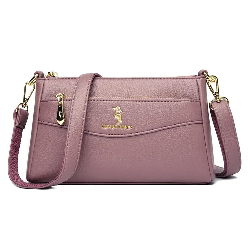 Women’s Large Capacity Soft Tote Bag | حقيبة نسائية واسعة وناعمة
