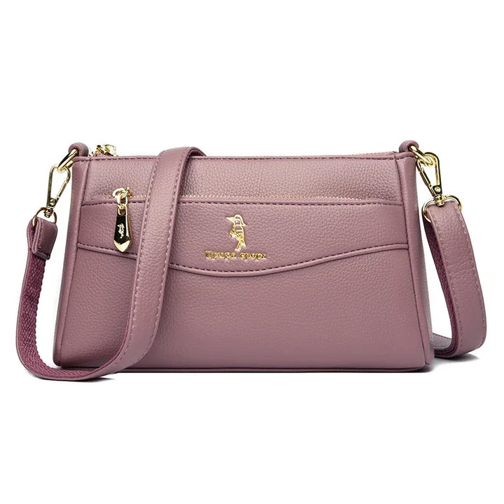 Women’s Large Capacity Soft Tote Bag | حقيبة نسائية واسعة وناعمة