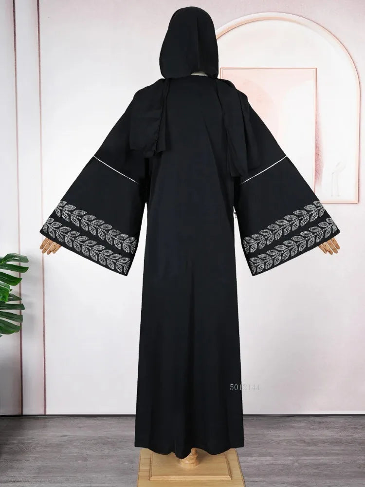 Women’s Abaya | Luxury Embellished Occasion Design