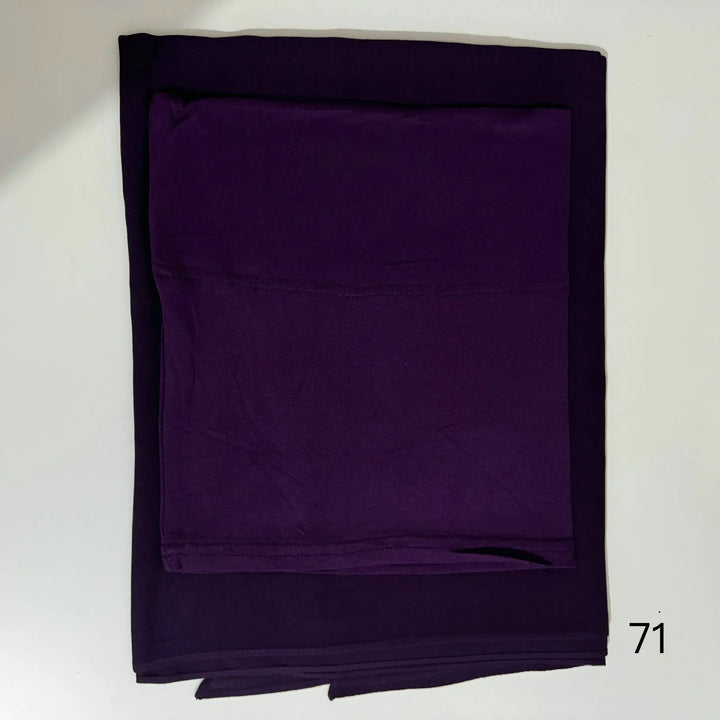 Women’s 2-Piece Hijab Set | Soft Everyday Coverage