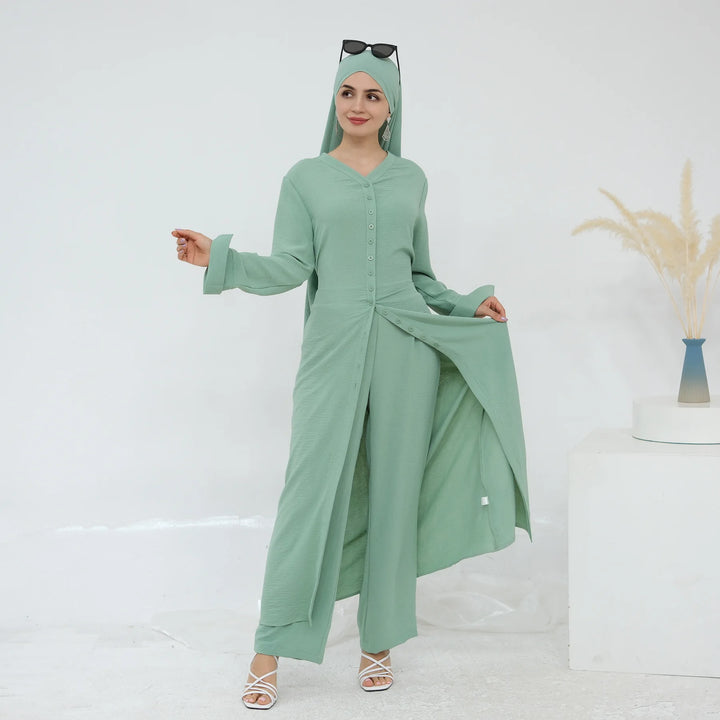The Essential Two-Piece Modest Set