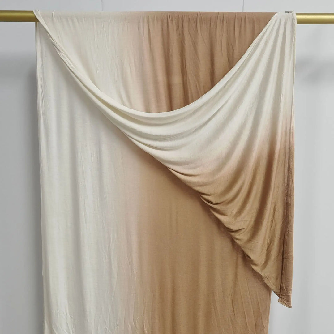 Women’s Ombré Jersey Hijab Scarf | Soft Everyday Drape