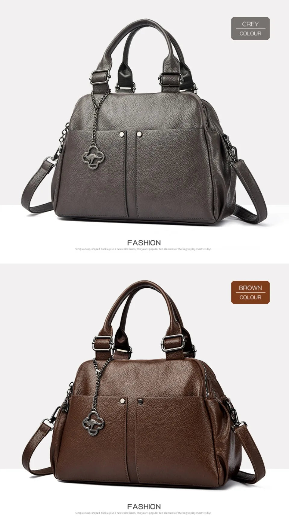 Women’s Small Soft Shoulder Bag | Elegant Daily Crossbody