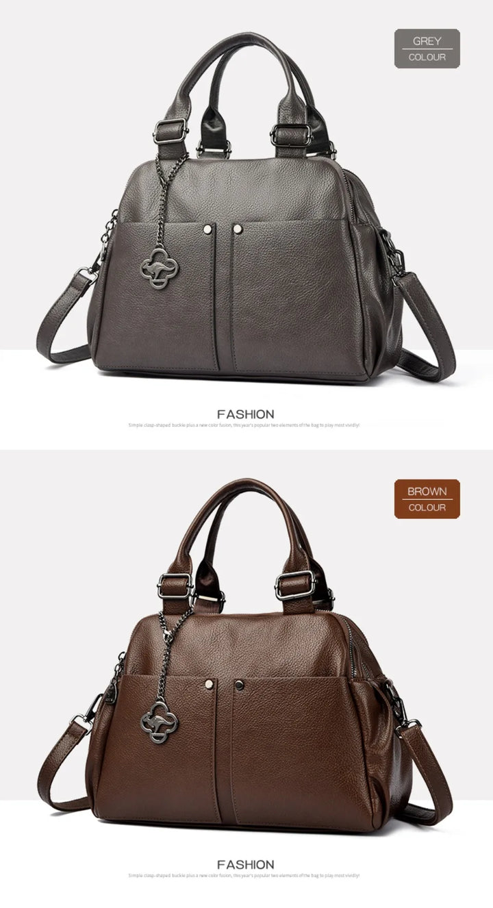 Women’s Small Soft Shoulder Bag | Elegant Daily Crossbody