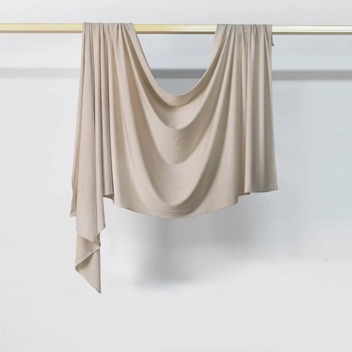 Women’s Liquid Jersey Hijab Scarf | Soft Everyday Drape