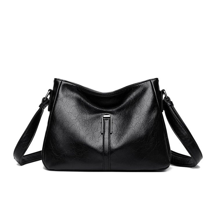 Women’s Luxury Soft Shoulder Bag | حقيبة كتف نسائية فاخرة