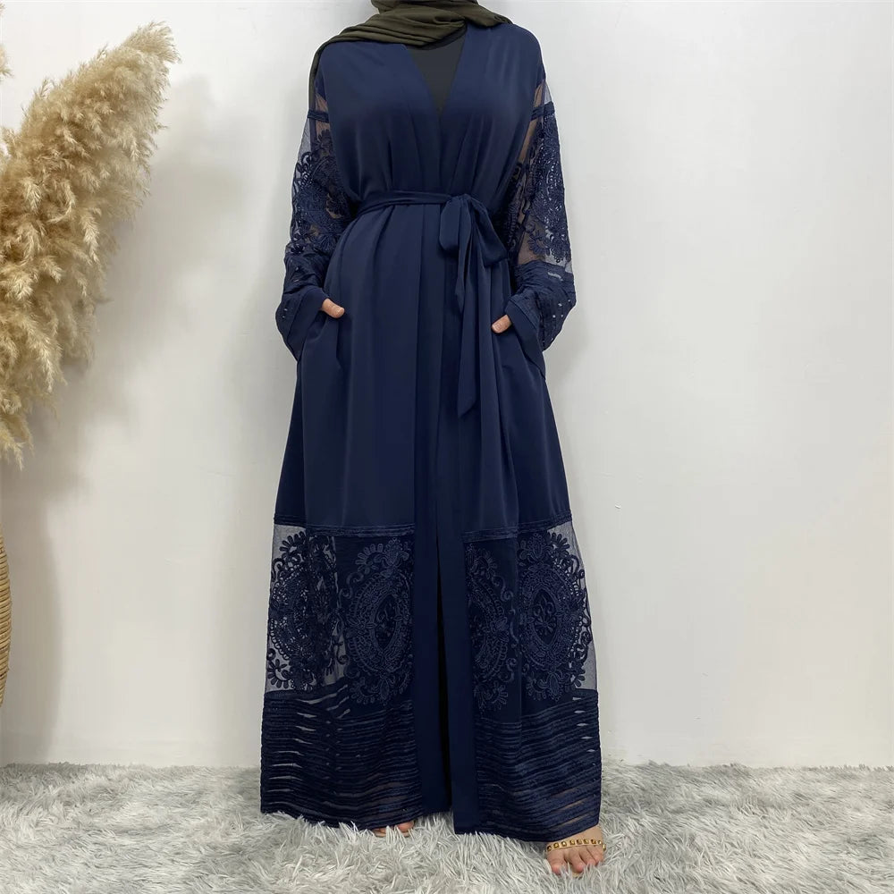 Kaftan Abaya | Elegant Ramadan Modest Wear