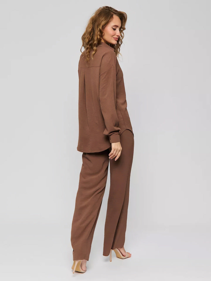 The French Style Relaxed Chic Loungewear Set