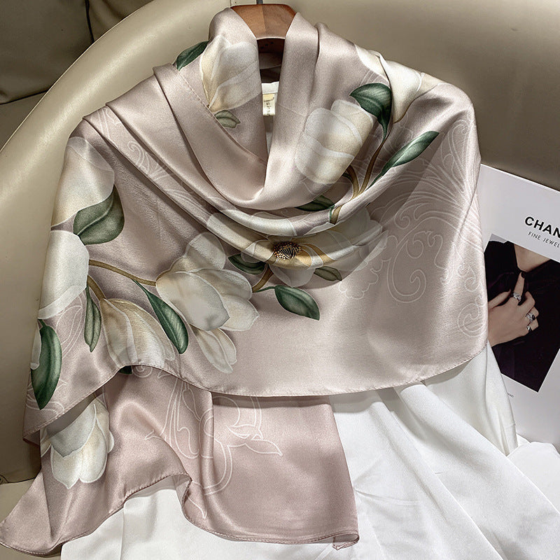 The Silk Heritage Scarf