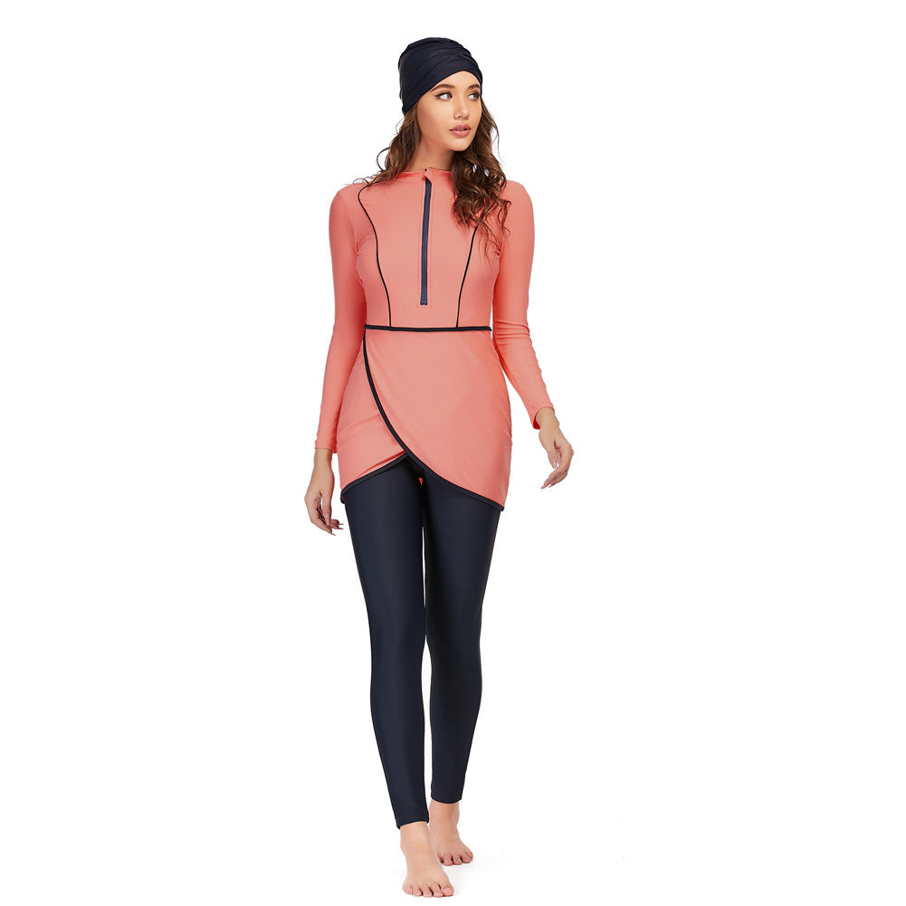The Modest Active Swim Set