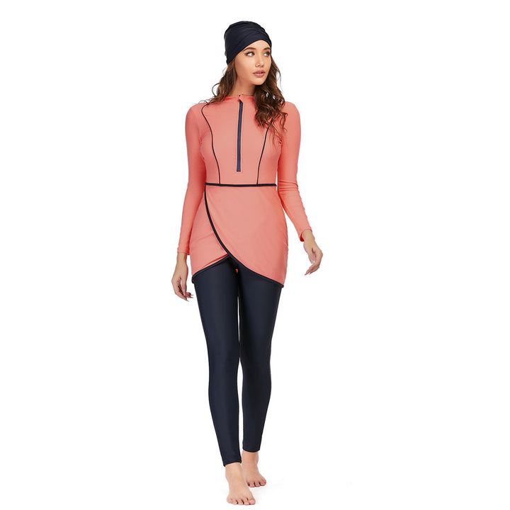 The Modest Active Swim Set