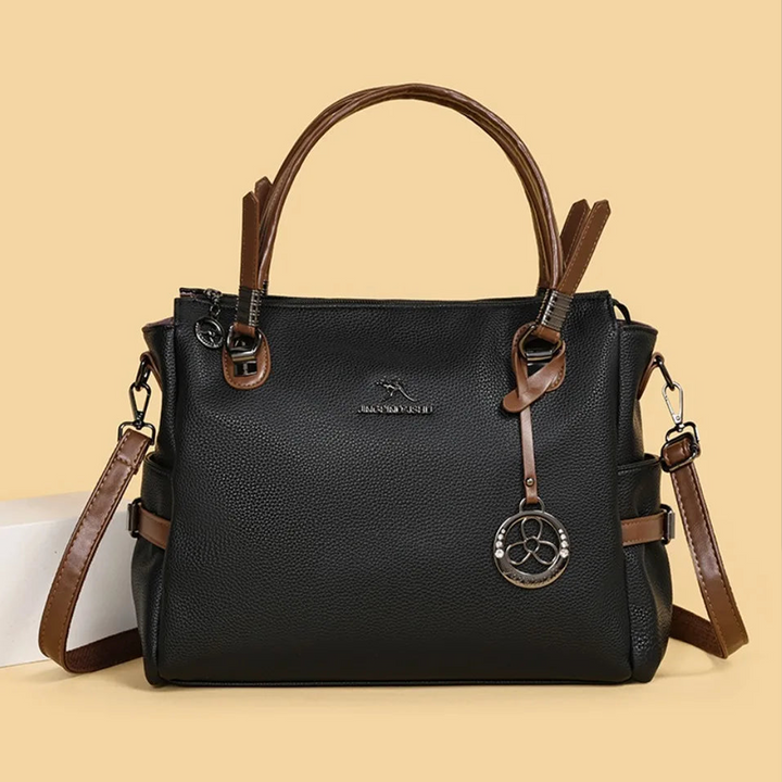 Women’s Large Soft Tote Bag | Elegant Shoulder Handbag