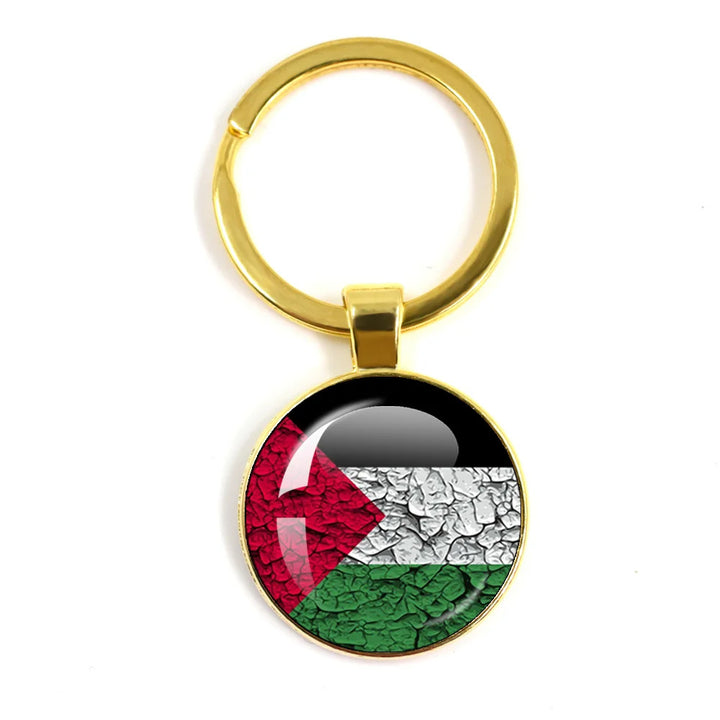 Women’s Heritage Stone Keychain Collection | ميداليات حجرية من تراث أهلنا