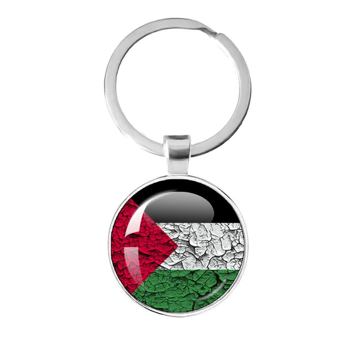 Women’s Heritage Stone Keychain Collection | ميداليات حجرية من تراث أهلنا