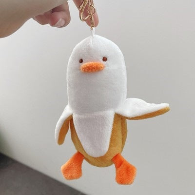 Women’s Cute Plush Bag Charm Collection | تعليقات حقائب نسائية لطيفة بتصاميم مرحة