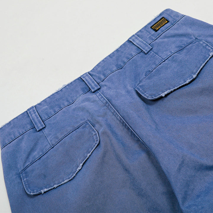 Men’s Wide Leg Casual Pants | Loose Solid Color Trousers