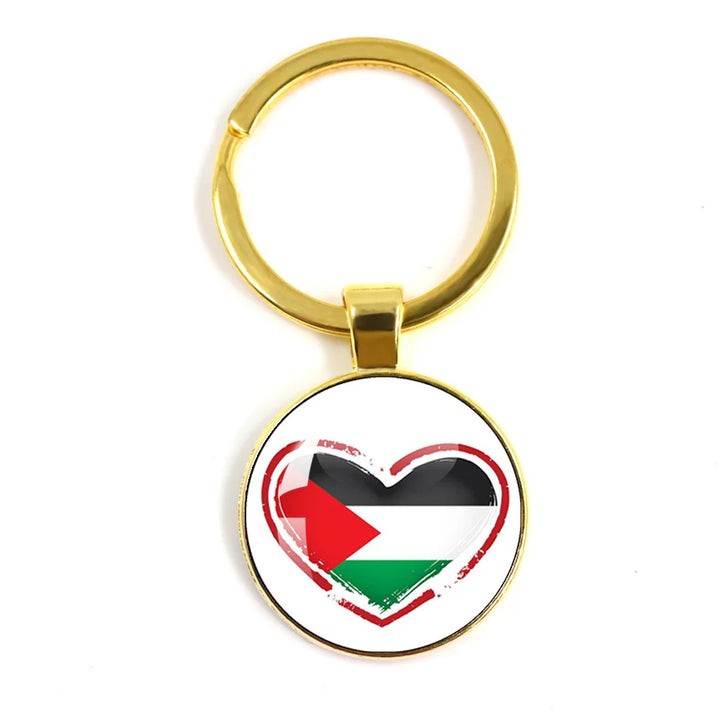 Women’s Heritage Stone Keychain Collection | ميداليات حجرية من تراث أهلنا