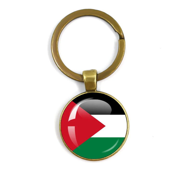 Women’s Heritage Stone Keychain Collection | ميداليات حجرية من تراث أهلنا