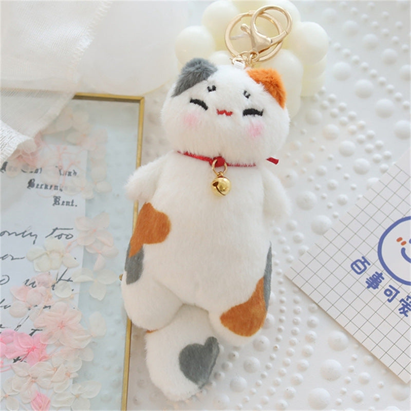 Women’s Cute Plush Bag Charm Collection | تعليقات حقائب نسائية لطيفة بتصاميم مرحة
