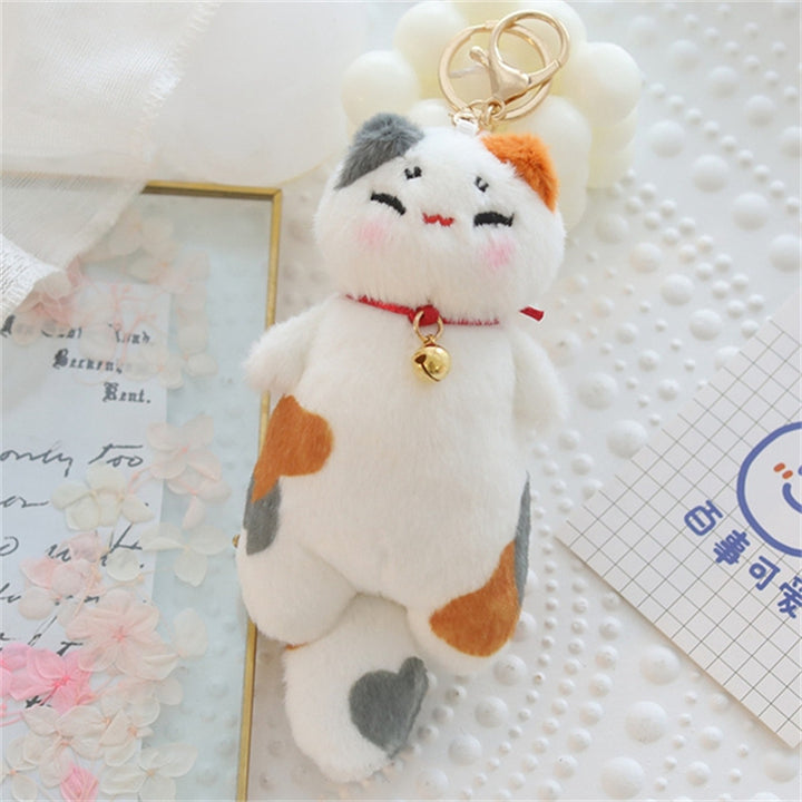 Women’s Cute Plush Bag Charm Collection | تعليقات حقائب نسائية لطيفة بتصاميم مرحة