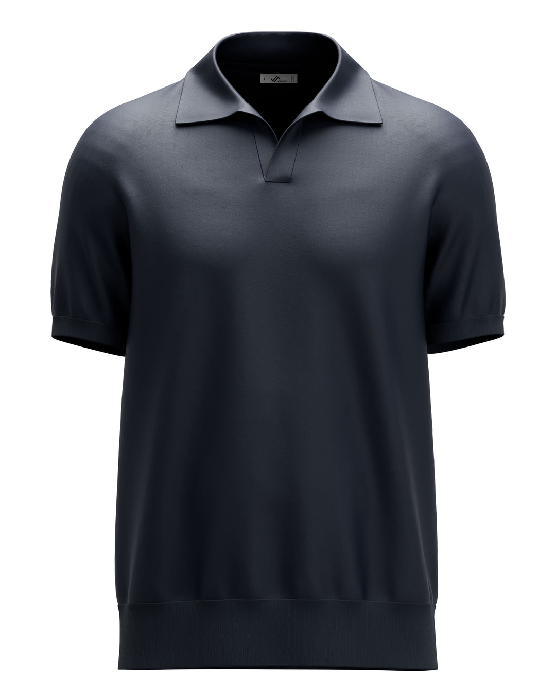 Men’s Eleganto Knitted Polo T-Shirt